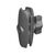 PROMARINE JUNGTIS DVIGUBA DOUBLE SOCKET ARM, B DYDIS, 9CM, PM-B009