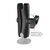 PROMARINE JUNGTIS DVIGUBA DOUBLE SOCKET ARM, D DYDIS, 21CM, PM-D021