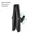 PROMARINE JUNGTIS DVIGUBA DOUBLE SOCKET ARM, C DYDIS, 23CM, PM-C023A