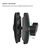 PROMARINE JUNGTIS DVIGUBA DOUBLE SOCKET ARM, B DYDIS, 9CM, PM-B009