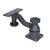 PROMARINE ECHOLOTO LAIKIKLIS SU POSūKIU SWING ARM, HORIZONTALAUS TVIRTINIMO, PM-TYQHB01