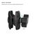 PROMARINE JUNGTIS DVIGUBA DOUBLE SOCKET ARM, B DYDIS, 6CM, PM-B006