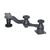 PROMARINE ECHOLOTO LAIKIKLIS SU DVIG. POSūKIU SWING ARM, HORIZONTALAUS TVIRTINIMO, PM-TYQHB01L