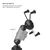 PROMARINE JUNGTIS DVIGUBA DOUBLE SOCKET ARM, B DYDIS, 9CM, PM-B009