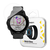WOZINSKY FULL GLUE GRūDINTAS STIKLAS GARMIN FORERUNNER 965, 5907769366246