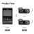 VAIZDO REGISTRATORIUS VIOFO A229 PLUS 3CH, A229-PLUS-3CH VIOFO