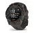 GARMIN INSTINCT 3 - 50 MM SOLAR JUODOS SPALVOS, 010-02935-00