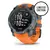 GARMIN INSTINCT 3 - 50 MM SOLAR PRIEBLANDOS SPALVOS, 010-02935-01