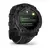 GARMIN INSTINCT 3 - 45 MM AMOLED JUODOS SPALVOS, 010-02936-00