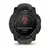 GARMIN INSTINCT 3 - 50 MM AMOLED JUODOS SPALVOS, 010-03020-00
