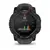 GARMIN INSTINCT 3 - 50 MM AMOLED JUODOS SPALVOS, 010-03020-00