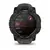 GARMIN INSTINCT 3 - 50 MM AMOLED JUODOS SPALVOS, 010-03020-00