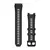Garmin Instinct 3 45 mm juodos spalvos silikoninis dirželis