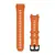 Garmin Instinct 3 45 mm žarijų oranžinės spalvos silikoninis dirželis