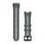 Garmin Instinct 3 45 mm saulėlydžio spalvos silikoninis dirželis