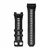 GARMIN INSTINCT 3 50 MM JUODOS SPALVOS SILIKONINIS DIRžELIS, 010-13396-01