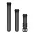 GARMIN INSTINCT E 40 MM JUODOS SPALVOS SILIKONINIS DIRžELIS, 010-13397-01