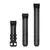 GARMIN INSTINCT E 40 MM JUODOS SPALVOS SILIKONINIS DIRžELIS, 010-13397-01