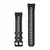 GARMIN INSTINCT E 45 MM JUODOS SPALVOS SILIKONINIS DIRžELIS, 010-13398-01