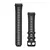 GARMIN INSTINCT E 45 MM JUODOS SPALVOS SILIKONINIS DIRžELIS, 010-13398-01