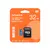 ATMINTIES KORTELė ADATA MICROSD 64GB CLASS10 UHS-I SU SD ADAPTERIU, ADATA-64GB