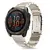 TECH-PROTECT METALINė APYRANKė GARMIN LAIKRODžIAMS SU QUICKFIT 22MM, 5906302376957