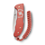 VICTORINOX EVOKE ALOX LIMITED EDITION 2025 STONE RED, 0.9415.L25