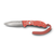 VICTORINOX EVOKE ALOX LIMITED EDITION 2025 STONE RED, 0.9415.L25