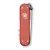 VICTORINOX CLASSIC SD LIMITED EDITION 2025 STONE RED, 0.6221.L25