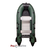PRIPUčIAMA PVC VALTIS PROMARINE AL330 ( 330CM, DUGNAS ALIUMINIO, SPALVA: žALIA), AL330-2-GOB
