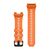 Garmin Instinct 3 50 mm saulėgrįžos spalvos silikoninis dirželis