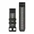 GARMIN QUICKFIT 26MM JUODA/PILKO AKMENS SILIKONINė APYRANKė, 010-13393-00