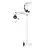 WATERSNAKE ELEKTRINIS VARIKLIS SU INKARAVIMOSI FUNKCIJA GEO-SPOT GPS 65LBS 60”, WS-65/60/152
