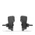 GARMIN FORCE CURRENT BAIDARėS VELKIAVIMO VARIKLIS SU PEDALAIS, 010-02864-00