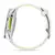 GARMIN FORERUNNER 970 TITANO SPALVOS IR BALTOJO AKMENS KORPUSU, 010-02969-11