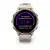 GARMIN FORERUNNER 970 šVIESIOS AUKSO SPALVOS TITANAS SU žALSVAI PILKU KORPUSU, 010-02969-12