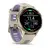 GARMIN FORERUNNER 970 šVIESIOS AUKSO SPALVOS TITANAS SU žALSVAI PILKU KORPUSU, 010-02969-12