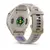 GARMIN FORERUNNER 970 šVIESIOS AUKSO SPALVOS TITANAS SU žALSVAI PILKU KORPUSU, 010-02969-12