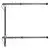 ISKRA P60 MIMO X 5G / 4G ANTENA SU 5M LAIDAIS, ISKRA-P60-5M