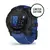 GARMIN INSTINCT 3 - 45 MM AMOLED JUODAI MėLYNAS, 010-02936-03