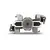 GARMIN RALLY XC110 GALIOS MATUOKLIS SU DVIEM JUTIKLIAIS, 010-02875-21