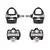 GARMIN RALLY RS/XC210 GALIOS MATUOKLIS SU DVIEM JUTIKLIAIS, 010-02875-12