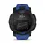 GARMIN INSTINCT 3 - 45 MM AMOLED JUODAI MėLYNAS, 010-02936-03