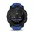 GARMIN INSTINCT 3 - 45 MM AMOLED JUODAI MėLYNAS, 010-02936-03