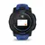GARMIN INSTINCT 3 - 45 MM AMOLED JUODAI MėLYNAS, 010-02936-03