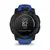 GARMIN INSTINCT 3 - 45 MM AMOLED JUODAI MėLYNAS, 010-02936-03
