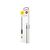 BASEUS YIVEN GARSO KABELIS USB C MINI JACK 3.5MM 1.2M - JUODAS, M01