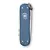 VICTORINOX CLASSIC SD ALOX LIMITED EDITION 2026 – GLACIAL BLUE KIšENINIS PEILIS, 0.6221.L26