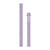 GREITAI ATSEGAMAS COMFORTFIT DIRžELIS 18 MM | ŠVIESIAI VIOLETINIS / ROžINėS SPALVOS MORENGAS, 010-14400-01