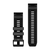 GARMIN QUICKFIT 26MM GRAFITO/JUODA SILIKONINė APYRANKė, 010-13393-10